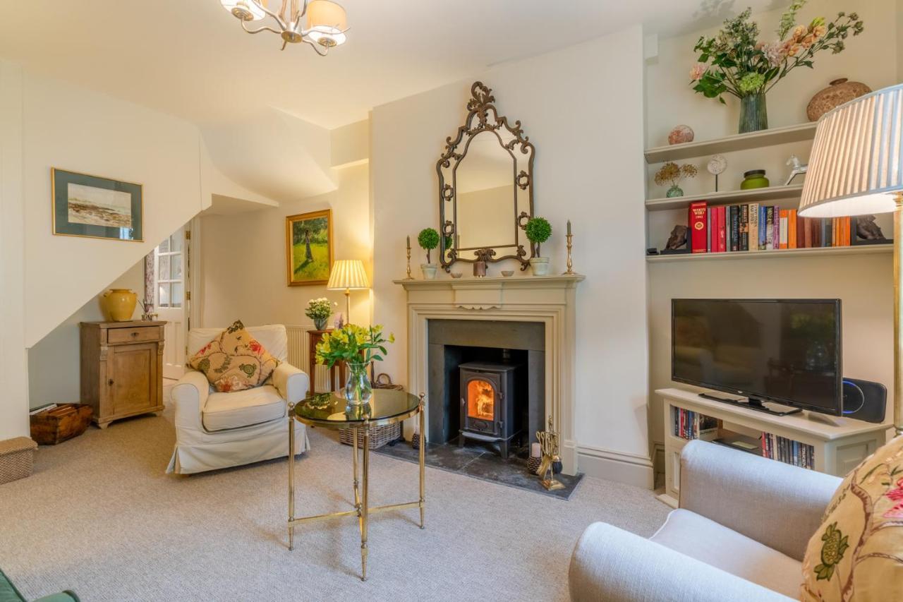 New Church Cottage Tetbury Exterior foto