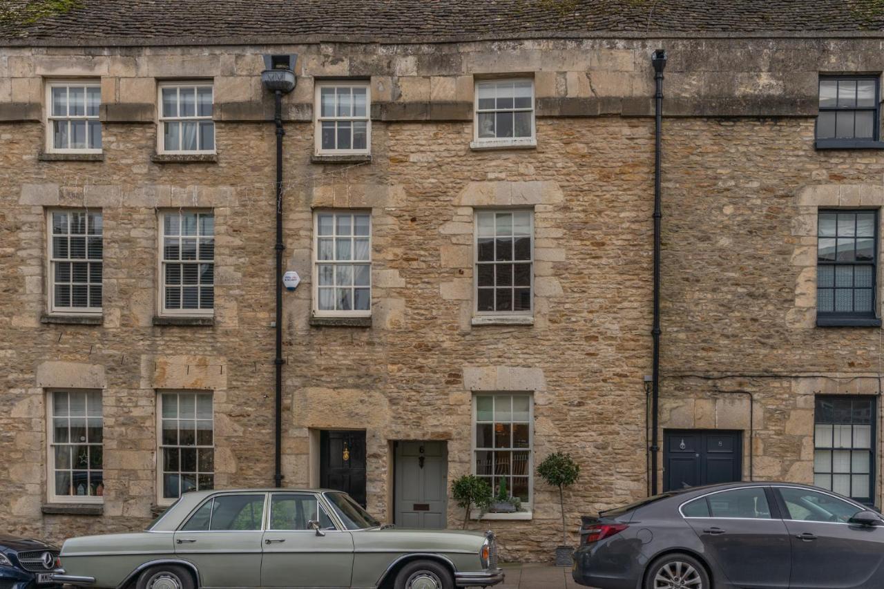 New Church Cottage Tetbury Exterior foto